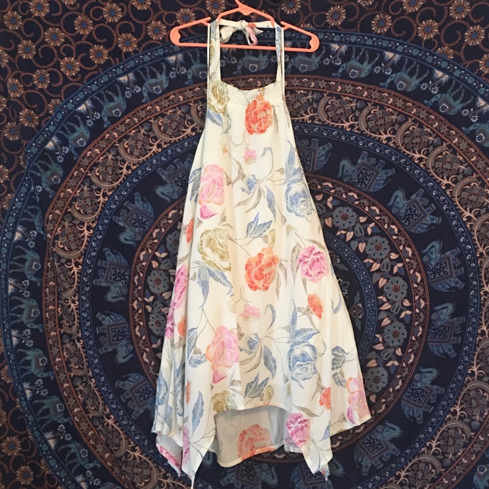 Halter dress